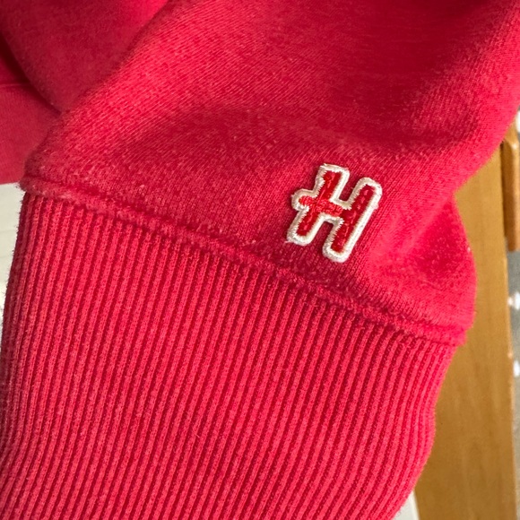 HOMAGE Ohio State Red Hoodie - Picture 3 of 3